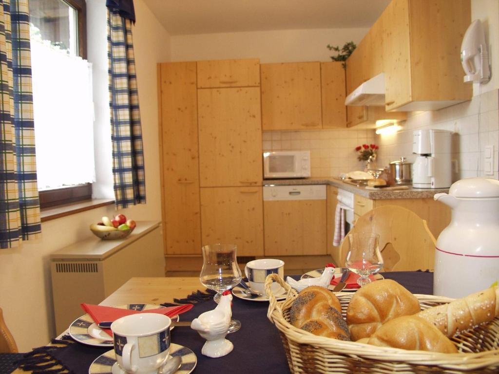 바그라인 Haus Elfi 아파트 객실 사진